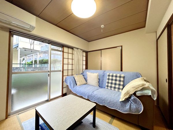 武蔵野サンハイツ久米川 室内 武蔵野サンハイツ久米川 室内