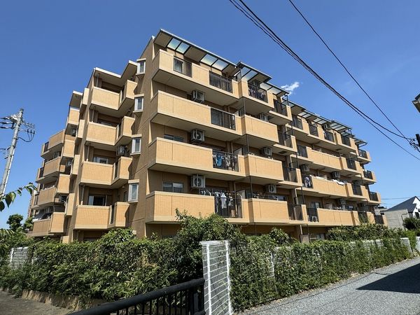 ハイホーム東村山弐番館 外観 ハイホーム東村山弐番館 外観