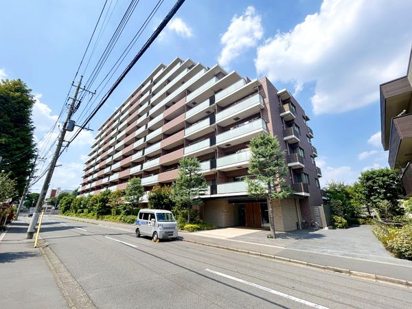 ウエリス武蔵野富士見町 外観 ウエリス武蔵野富士見町 外観