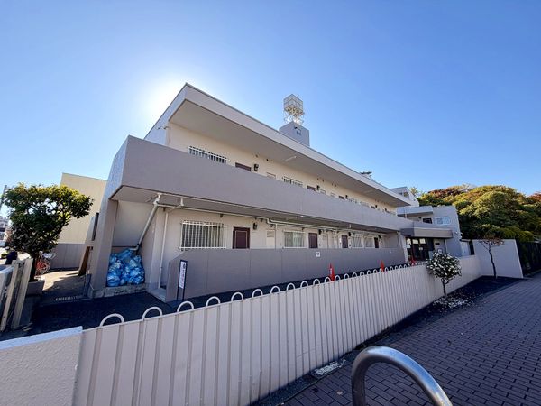 武蔵野サンハイツ久米川 外観