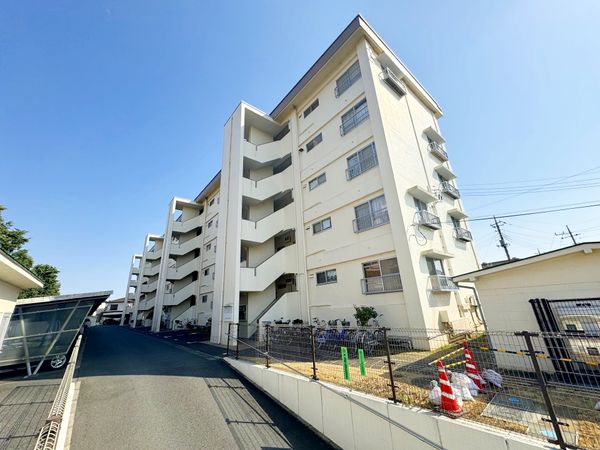 恩多マンション 2号棟 外観 恩多マンション 2号棟 外観