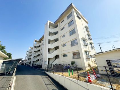 恩多マンション 2号棟 外観