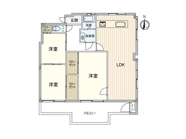 恩多マンション 2号棟 外観 恩多マンション 2号棟 外観