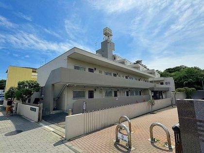 武蔵野サンハイツ久米川 外観