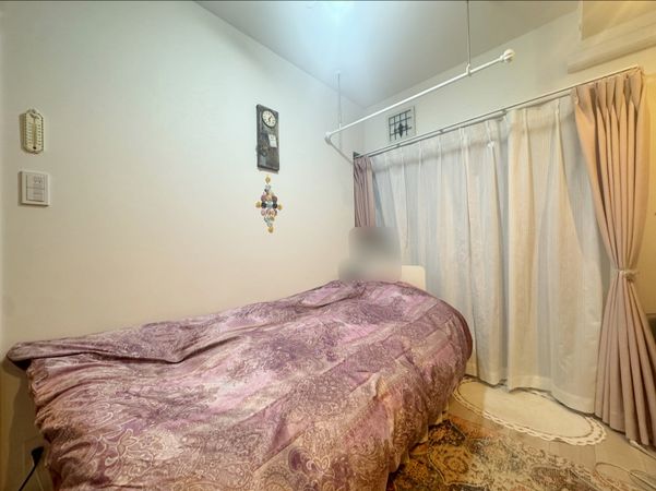 武蔵野サンハイツ久米川 室内