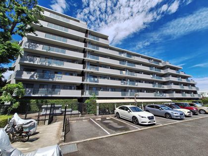 萩山パークホームズ 外観