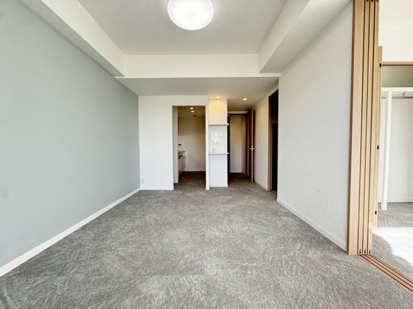 萩山パークホームズ リビング