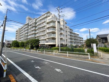 サンヴェール久米川 外観
