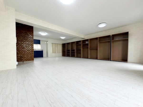 恩多マンション 1号棟 リビング 恩多マンション 1号棟 リビング