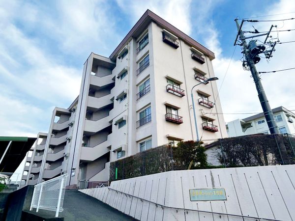 恩多マンション 1号棟 外観 恩多マンション 1号棟 外観