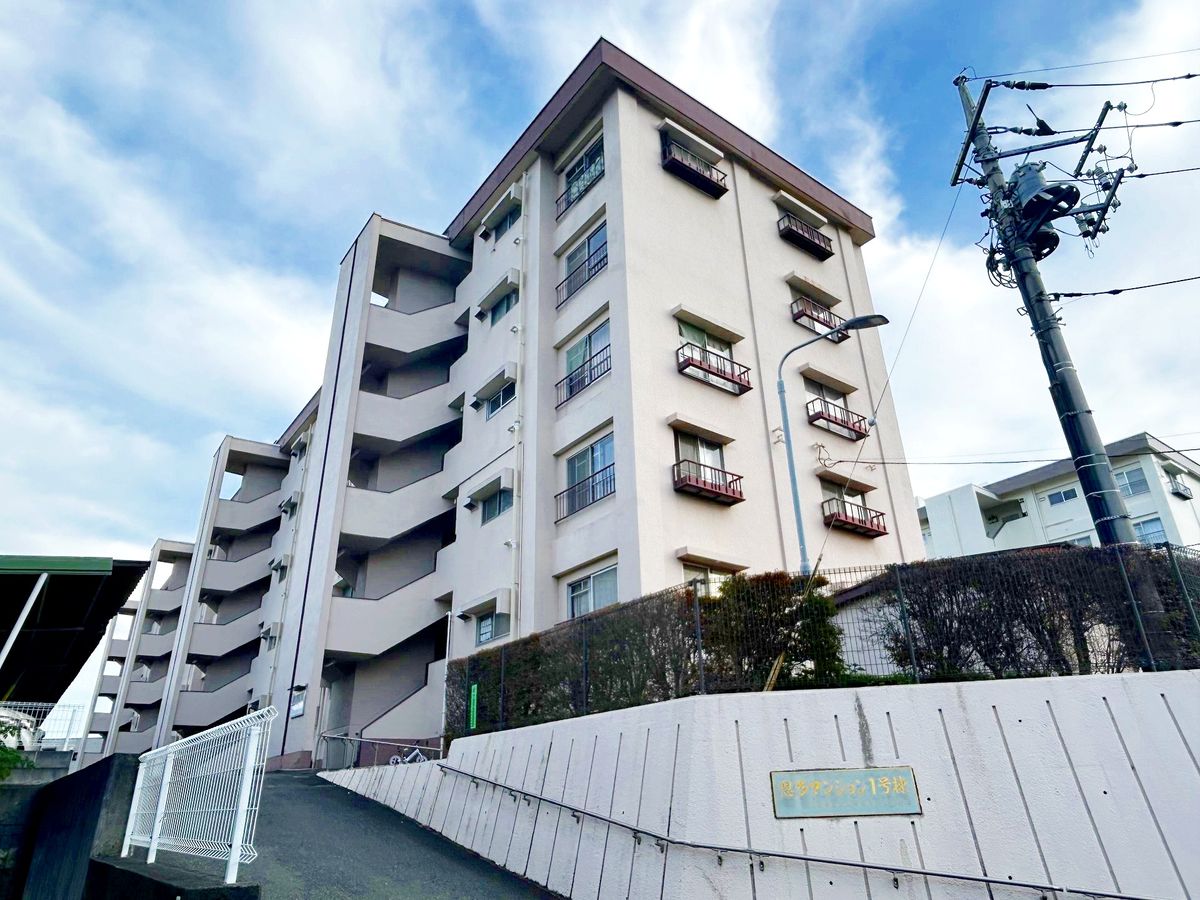 恩多マンション 1号棟 外観 外観