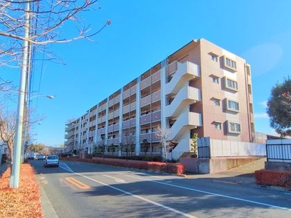 アンビシャス久米川 外観