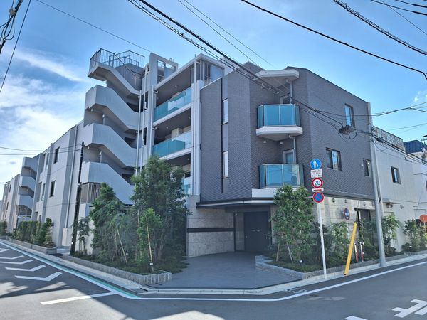 エクセレントシティ久米川レジデンス 外観 エクセレントシティ久米川レジデンス 外観