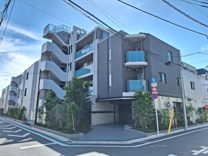 エクセレントシティ久米川レジデンス 外観