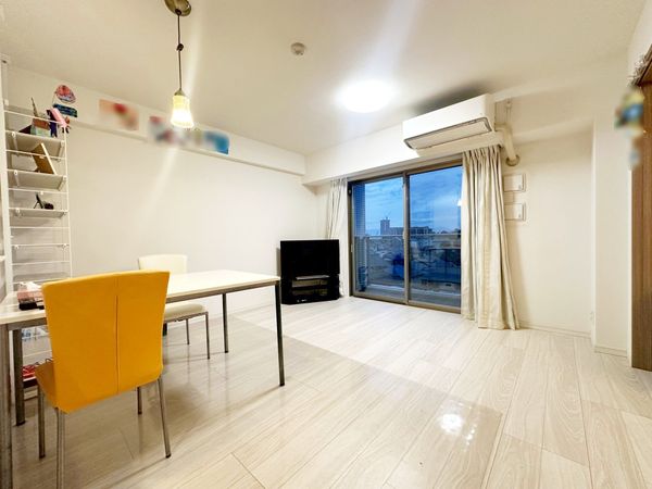 エクセレントシティ久米川レジデンス リビング エクセレントシティ久米川レジデンス リビング