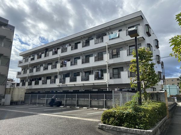 フラワーヒル小平 外観 外観