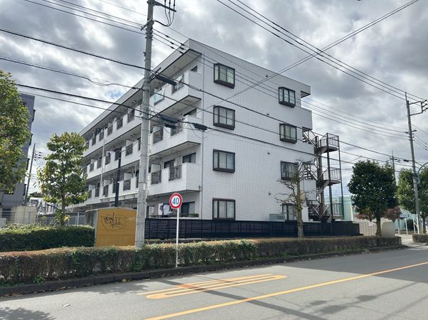 フラワーヒル小平 外観 フラワーヒル小平 外観