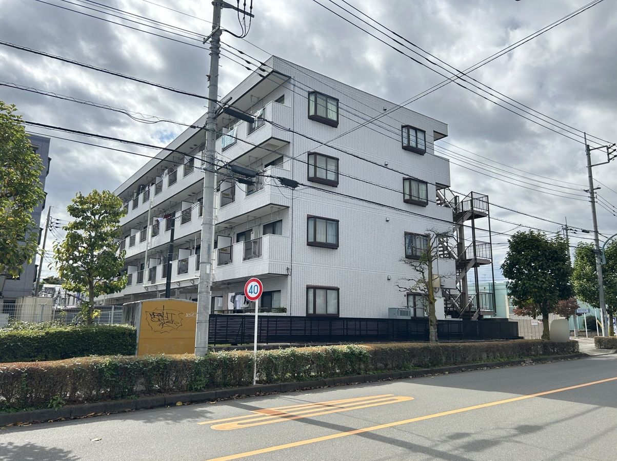 フラワーヒル小平 外観 外観