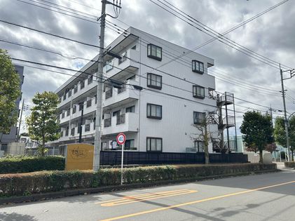 フラワーヒル小平 外観