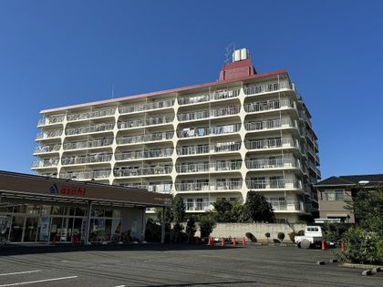 ネオコーポ武蔵野 外観