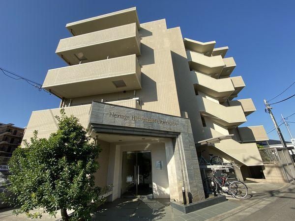 ネクステージ東村山 外観 ネクステージ東村山 外観