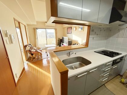 ネクステージ東村山 キッチン