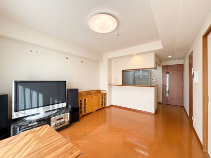 ネクステージ東村山 リビング