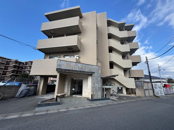 ネクステージ東村山 外観 ネクステージ東村山 外観