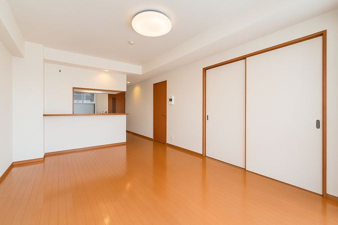 ネクステージ東村山 リビング