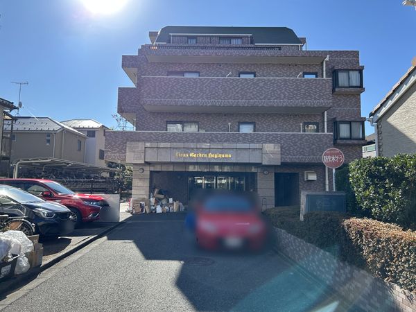 ライオンズガーデン萩山 外観 ライオンズガーデン萩山 外観