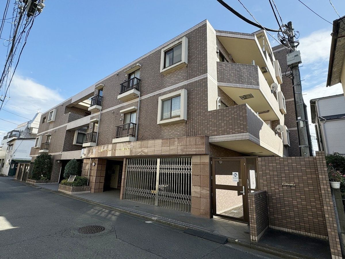 モラード東村山本町 外観 外観