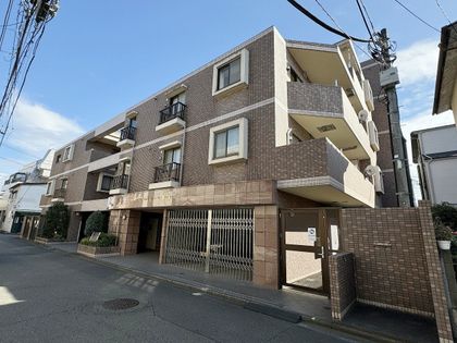 モラード東村山本町 外観