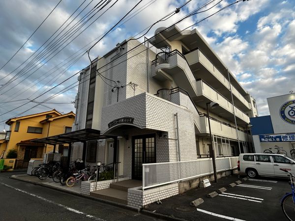 コーワコーポ第14小平 外観 コーワコーポ第14小平 外観