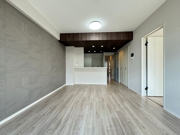 ヴィラージュ・ヴェール 三番館 リビング リビング