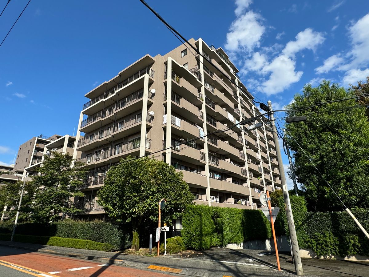 ヴィラージュ・ヴェール 三番館 外観 外観