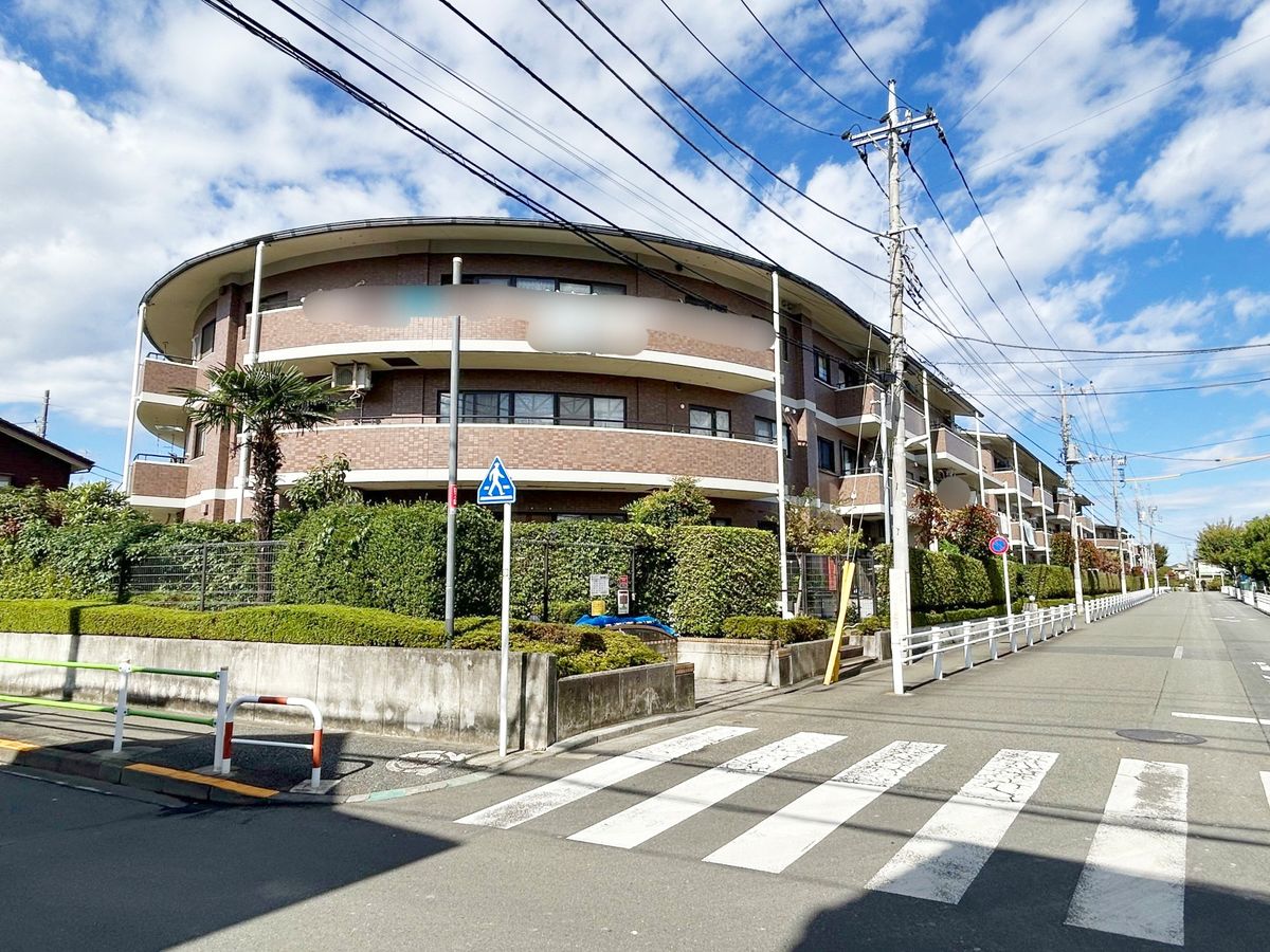 ルミナス小平弐番館 外観 外観