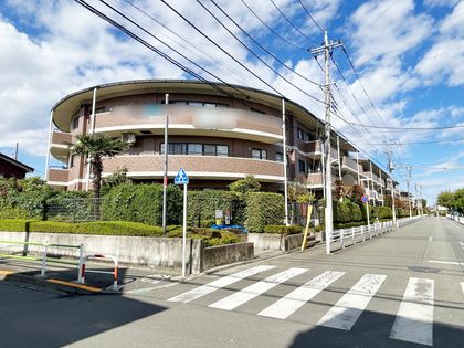 ルミナス小平弐番館 外観 ルミナス小平弐番館 外観