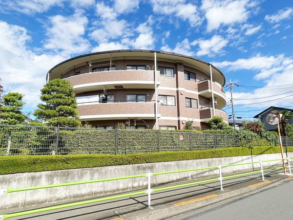 ルミナス小平弐番館 外観 ルミナス小平弐番館 外観