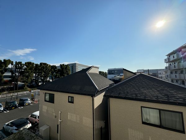 小平スカイハイツ 眺望 眺望