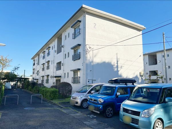 東村山富士見町住宅 2号棟 外観 外観