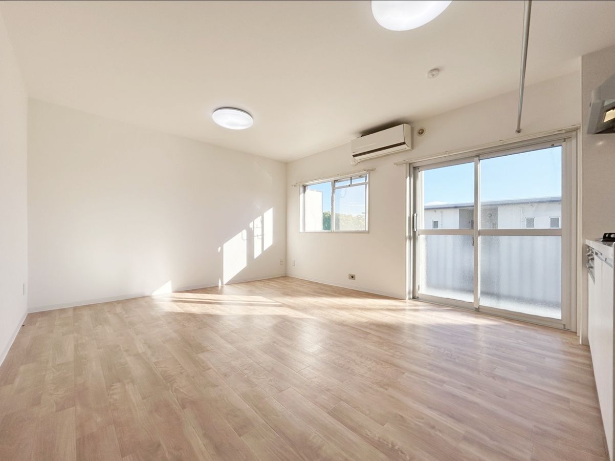 東村山富士見町住宅 2号棟 リビング リビング