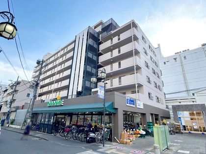 ハイツ久米川 外観