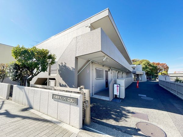 武蔵野サンハイツ久米川 外観 武蔵野サンハイツ久米川 外観