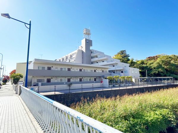 武蔵野サンハイツ久米川 外観 武蔵野サンハイツ久米川 外観