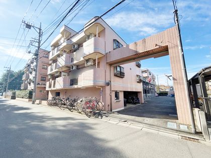 ロイヤルステージ小平 外観