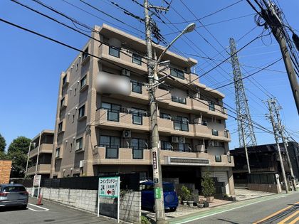 シティコーポパルナス廻田パート2 外観