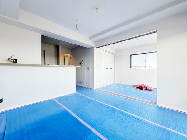 シティコーポパルナス廻田パート2 室内