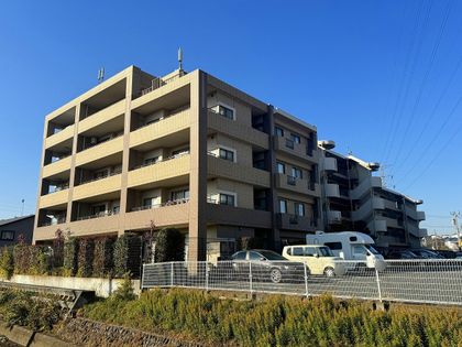 レクセルマンション東村山 外観