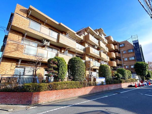 ライオンズマンション東村山第2 外観 ライオンズマンション東村山第2 外観