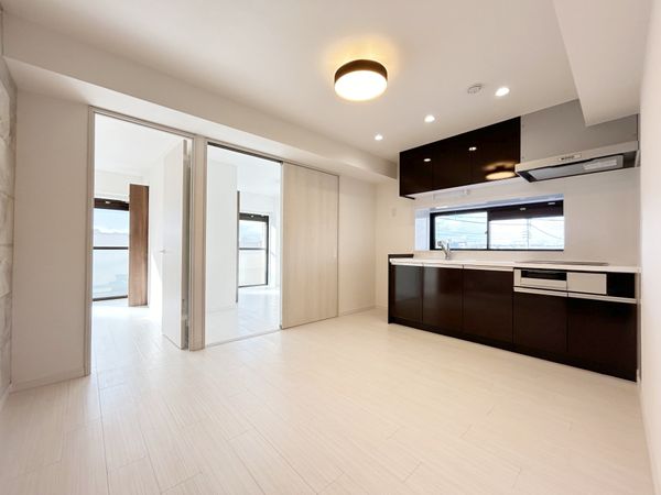 ライオンズマンション東村山第2 リビング ライオンズマンション東村山第2 リビング